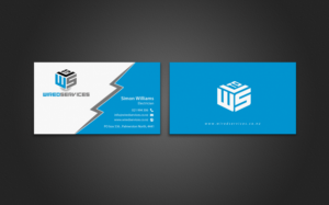 Business Card Design by chandrayaan.creative for this project | Design: #7813700