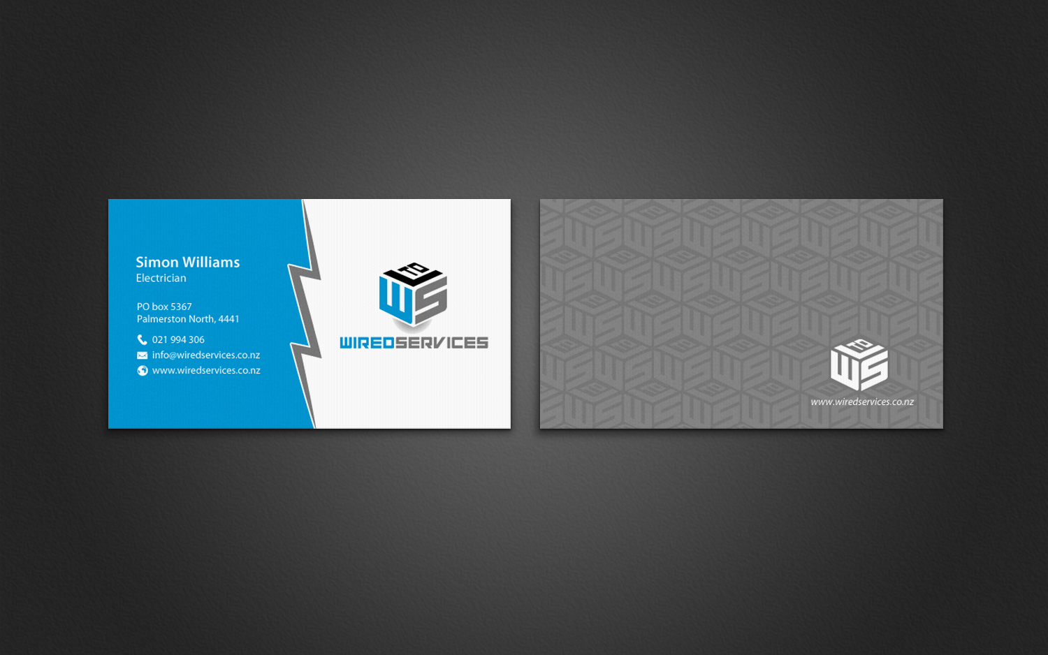 Business Card Design by chandrayaan.creative for this project | Design #7813701