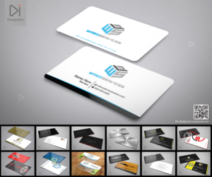 Business Card Design by Design Inc for this project | Design: #7828813