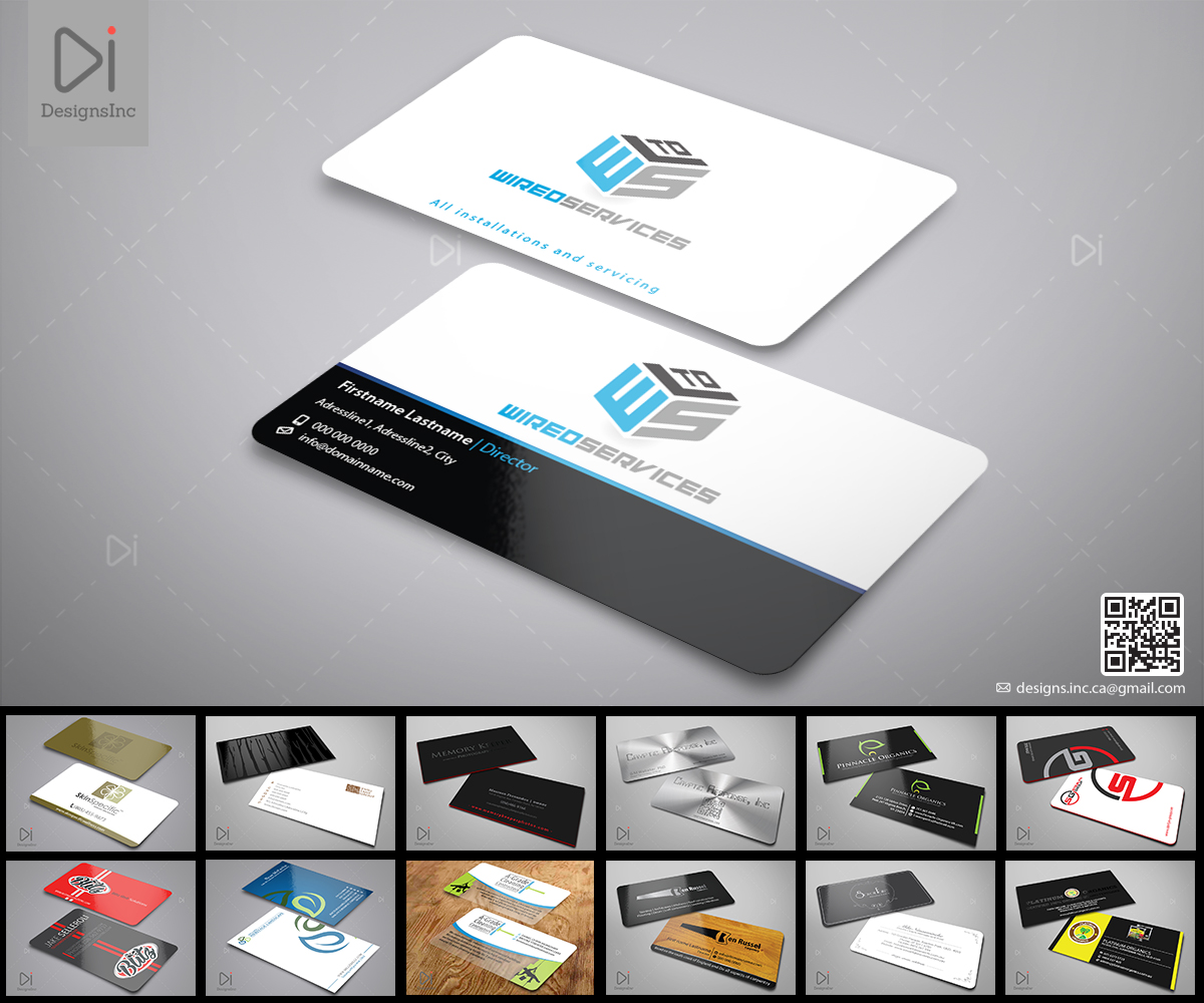 Business Card Design by Design Inc for this project | Design #7828814