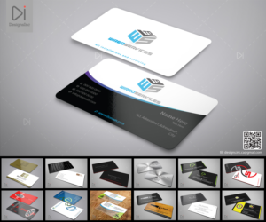 Business Card Design by Design Inc for this project | Design: #7828815
