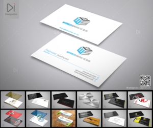 Business Card Design by Design Inc for this project | Design: #7828836