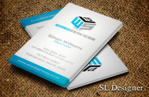 Design de Carte de Visite par SL Designer pour ce projet | Design : #7799024