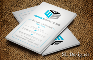 Design de Carte de Visite par SL Designer pour ce projet | Design : #7799029