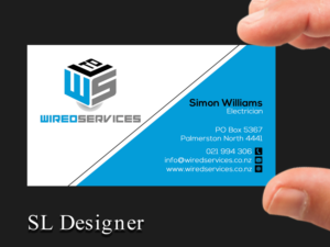 Design de Carte de Visite par SL Designer pour ce projet | Design : #7799031
