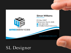 Design de Carte de Visite par SL Designer pour ce projet | Design : #7799037