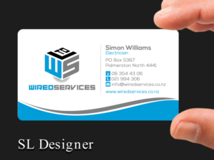 Design de Carte de Visite par SL Designer pour ce projet | Design : #7799044