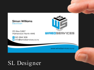Design de Carte de Visite par SL Designer pour ce projet | Design : #7799045