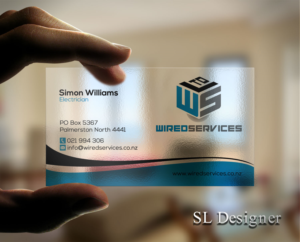 Design de Carte de Visite par SL Designer pour ce projet | Design : #7799047