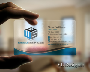 Design de Carte de Visite par SL Designer pour ce projet | Design : #7799048
