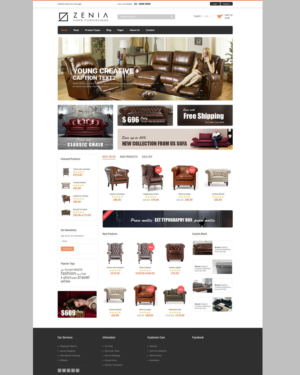Web Design by Roy