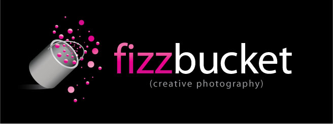 Diseño de Logo por Jedacreative para FizzBuket Photography, www.fizzbucket.com | Diseño #13294