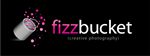Logo Design by Jedacreative for FizzBuket Photography, www.fizzbucket.com | Design: #13294