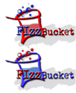 Logo Design by 3rd Ace for FizzBuket Photography, www.fizzbucket.com | Design: #12884