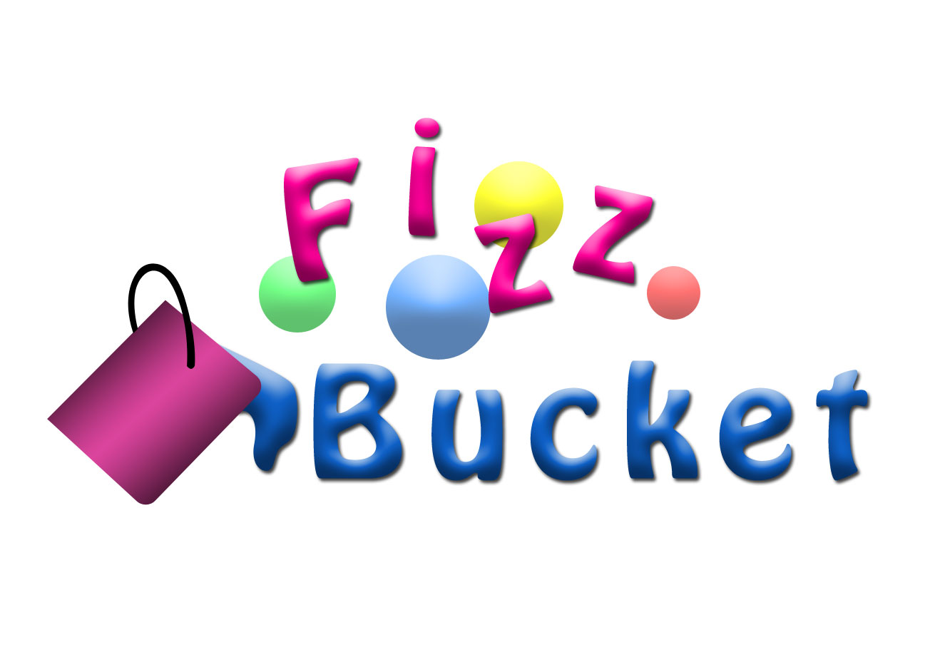 Design de Logo par RPM Graphics pour FizzBuket Photography, www.fizzbucket.com | Design #13127