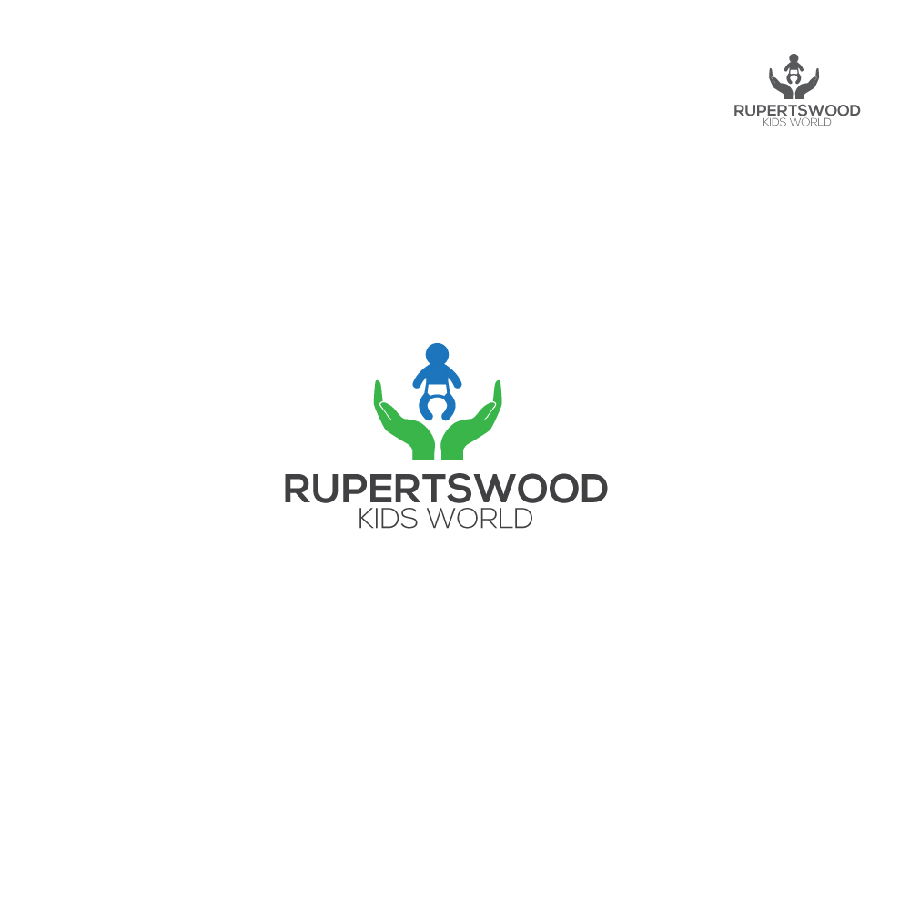Logo-Design von NirmalCreation für Kids World | Design #7792822
