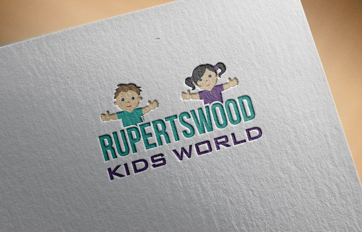 Logo Design by niko for Kids World | Design #7793854