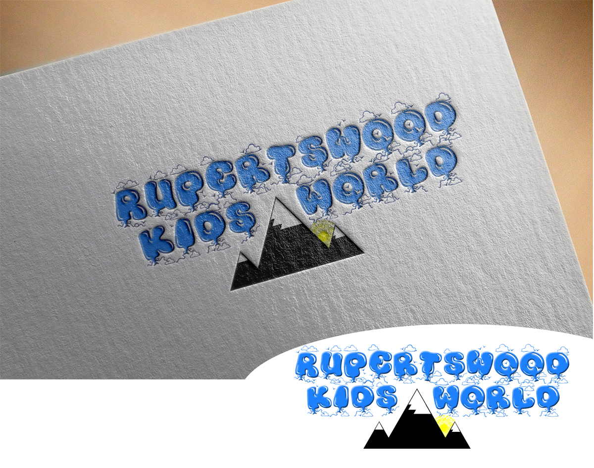 Logo Design by Shupica Designs for Kids World | Design #7796267