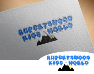 Logo Design by Shupica Designs for Kids World | Design: #7796267