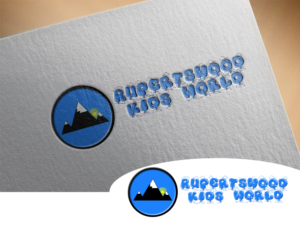 Logo Design by Shupica Designs for Kids World | Design: #7796269