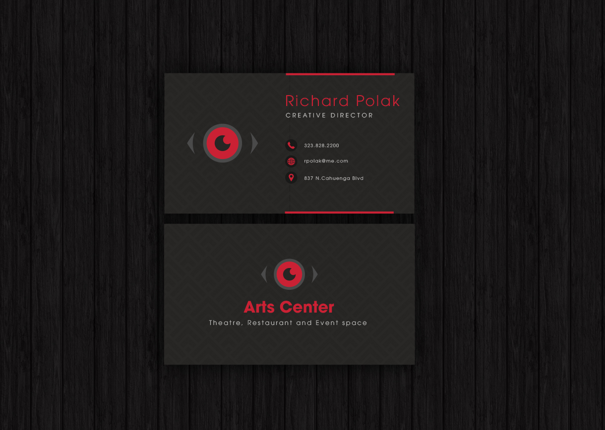 Business Card Design by Dam  Hong for this project | Design #7873596