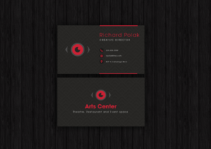 Business Card Design by Dam  Hong for this project | Design #7873596