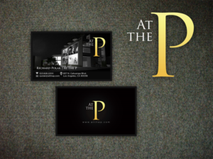 Business Card Design by Priyo Subarkah for this project | Design: #7812393