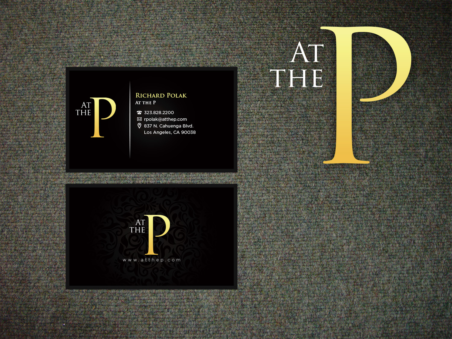 Business Card Design by Priyo Subarkah for this project | Design #7812563