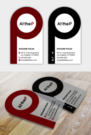 Business Card Design by MIND for this project | Design: #7833328