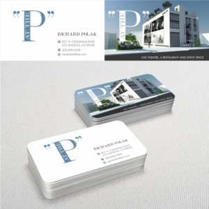 Business Card Design by creativeride for this project | Design: #7886096