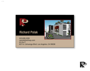 Business Card Design by instudio for this project | Design: #7866782