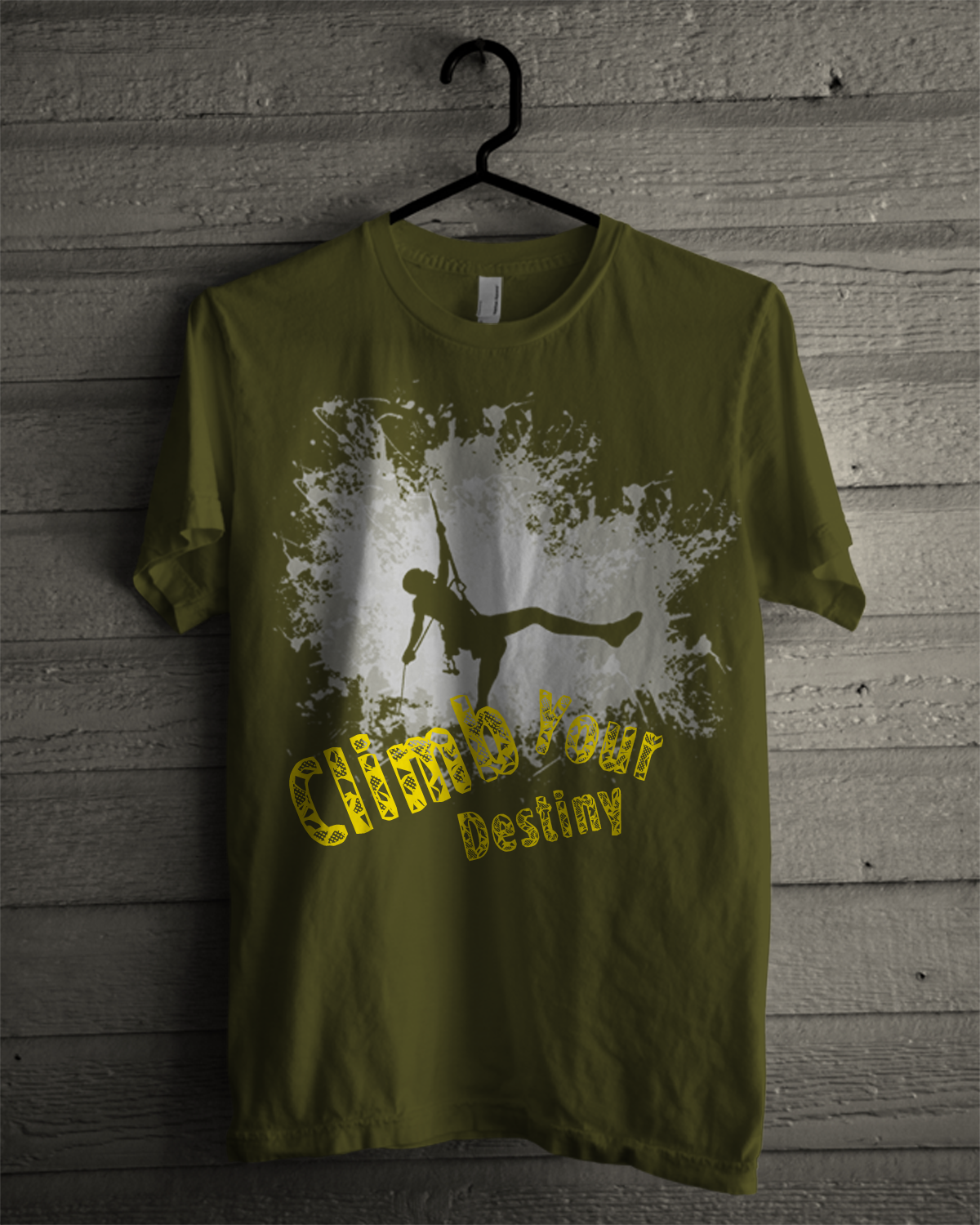 T-shirt Design by AD-WIJAYA for Idaho Adventure Sports | Design #7841614