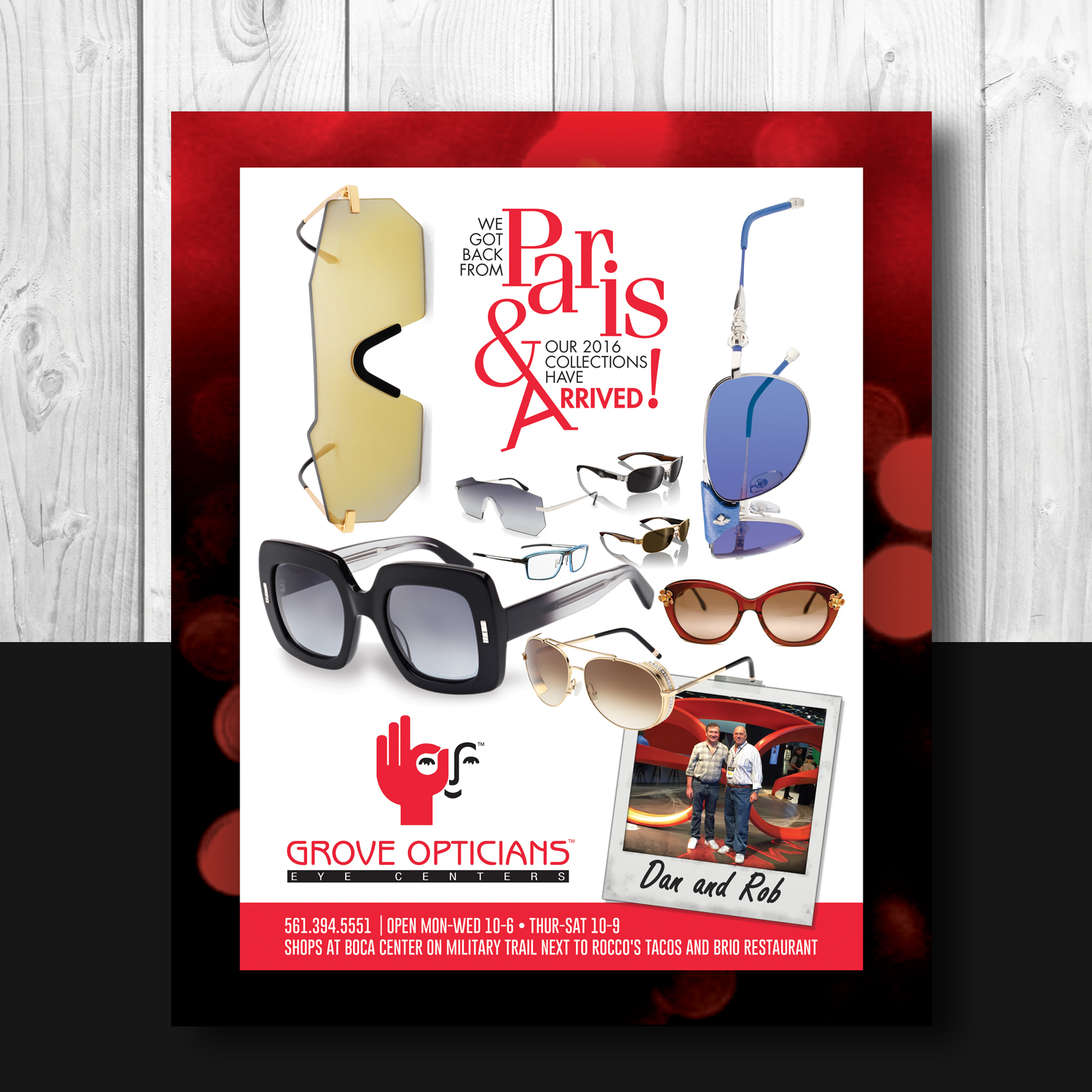 Advertisement Design by uk for this project | Design #7816580