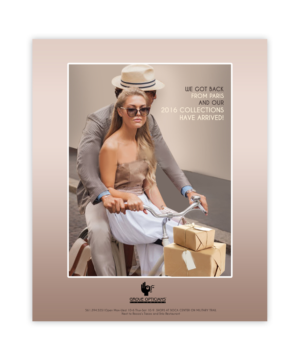Design Publicitaire par Nabileuuh pour ce projet | Design : #7795324