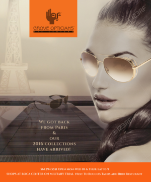Advertisement Design by EnPointe