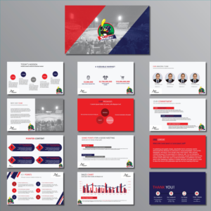 PowerPoint Design by sezad.mehar