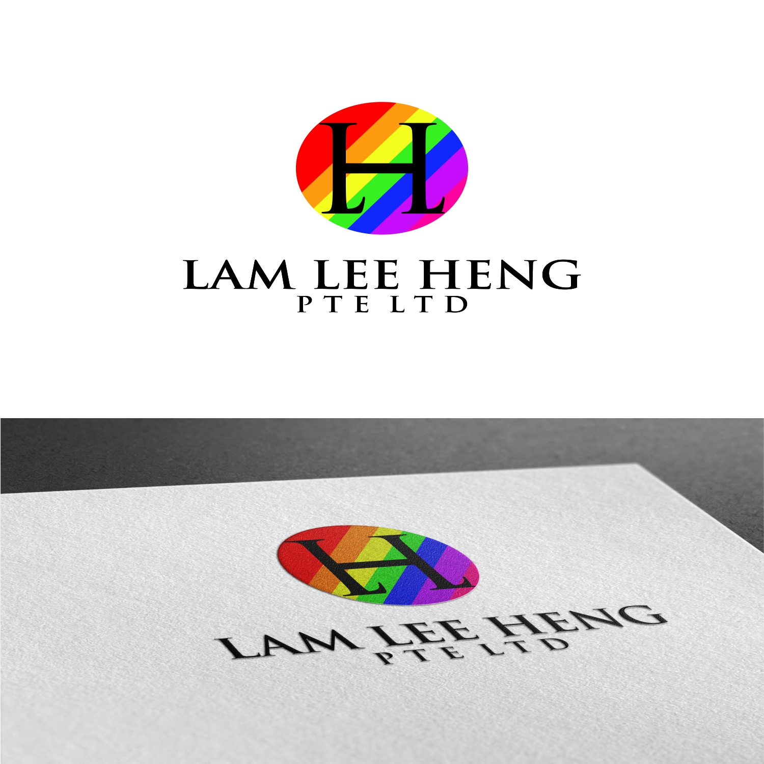 Logo Design by Michael Austin for LAM LEE HENG TRADING | Design: #9393095