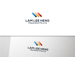 Logo Design by yogodonald for LAM LEE HENG TRADING | Design #7891443