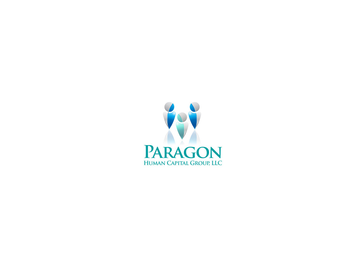 Diseño de Logo por sbelogd para Paragon Human Capital Group, LLC | Diseño #7917808
