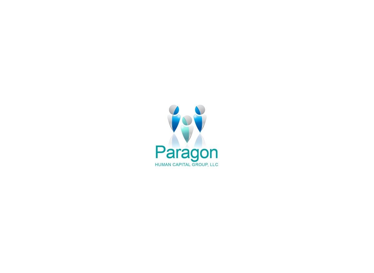 Logo Design by sbelogd for Paragon Human Capital Group, LLC | Design #7938158