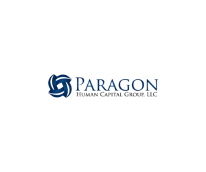 Logo Design by meygekon for Paragon Human Capital Group, LLC | Design: #7932273