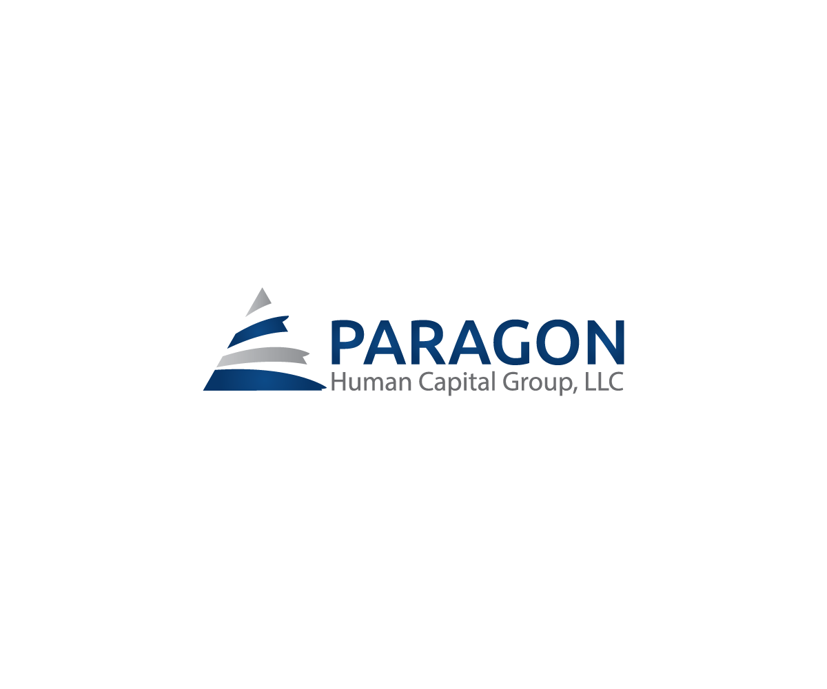 Logo Design by meygekon for Paragon Human Capital Group, LLC | Design #8159210