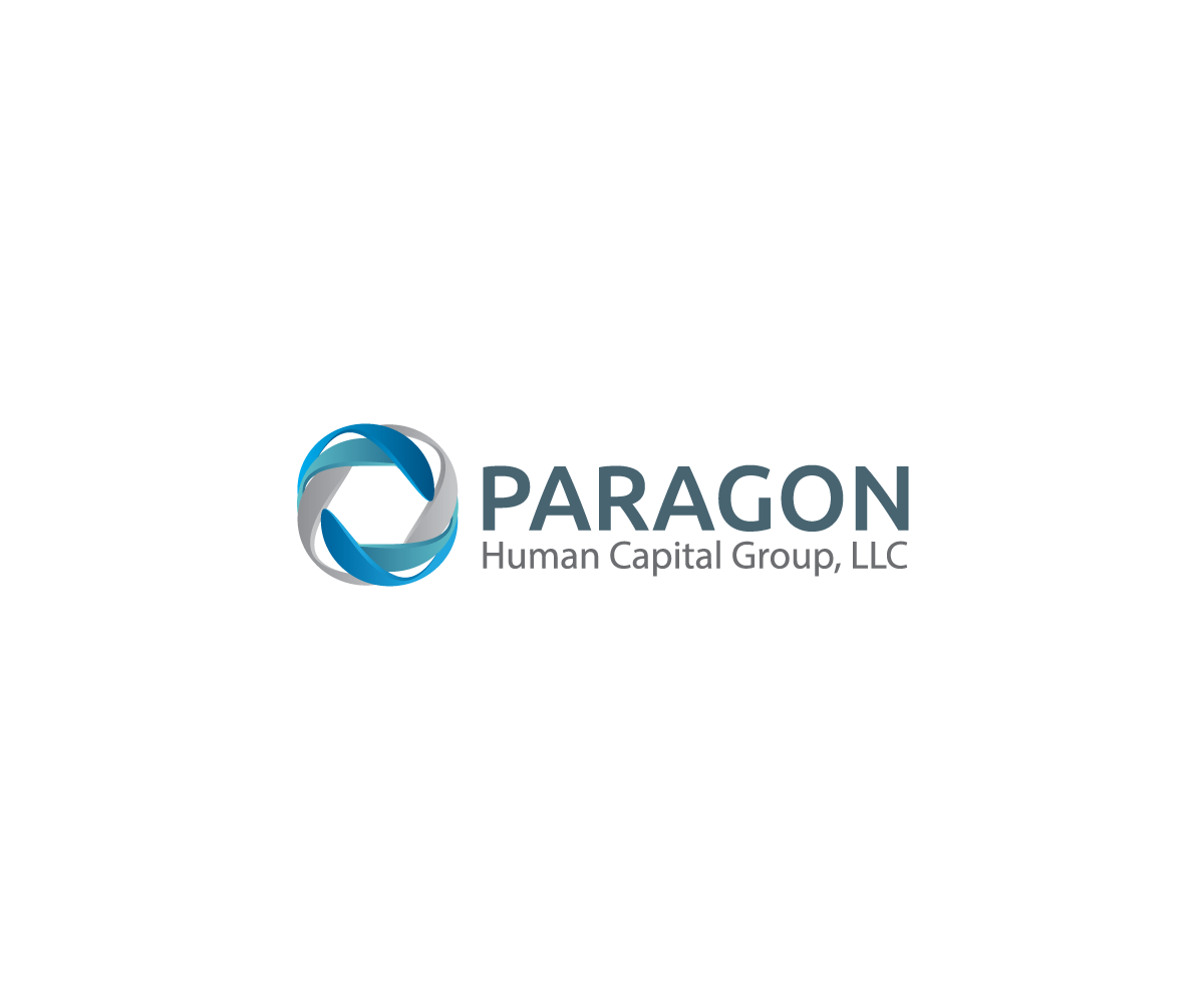 Logo Design by meygekon for Paragon Human Capital Group, LLC | Design #8164870