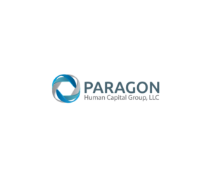 Diseño de Logo por meygekon para Paragon Human Capital Group, LLC | Diseño: #8164870