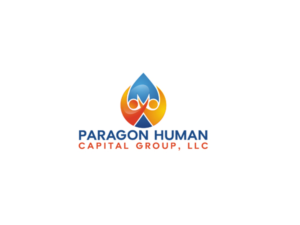 Logo Design by eddy for Paragon Human Capital Group, LLC | Design: #7986532