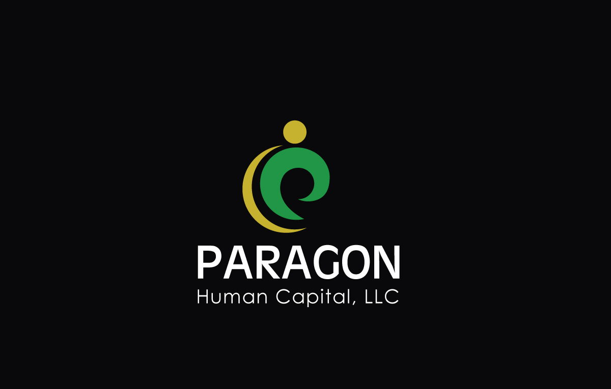 Logo-Design von spontaneous für Paragon Human Capital Group, LLC | Design #7856070