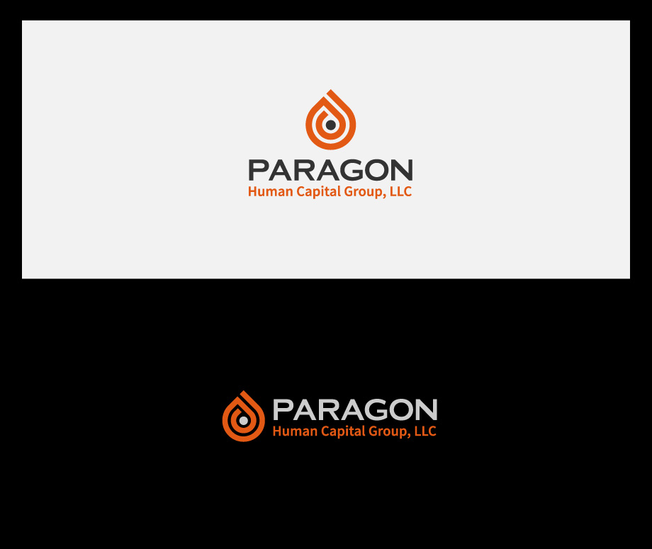 Logo Design by Grapflix 2022 for Paragon Human Capital Group, LLC | Design #7894413