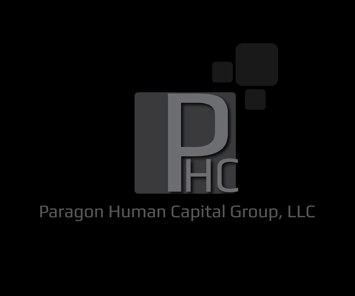 Logo Design by Ionut Mihalache for Paragon Human Capital Group, LLC | Design #7855231