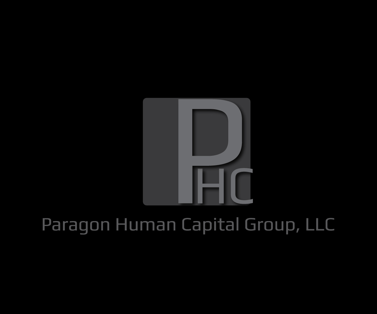 Logo Design by Ionut Mihalache for Paragon Human Capital Group, LLC | Design #7855249