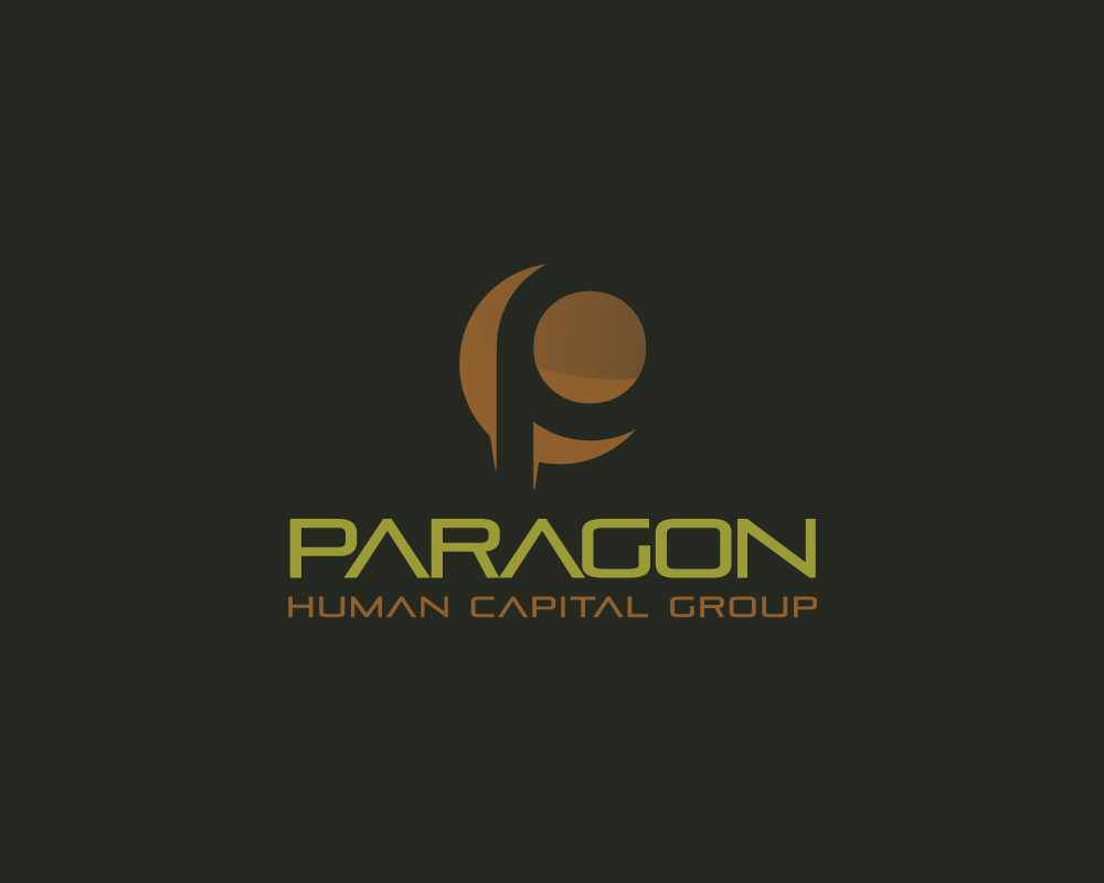 Logo Design by noishotori for Paragon Human Capital Group, LLC | Design #7890044